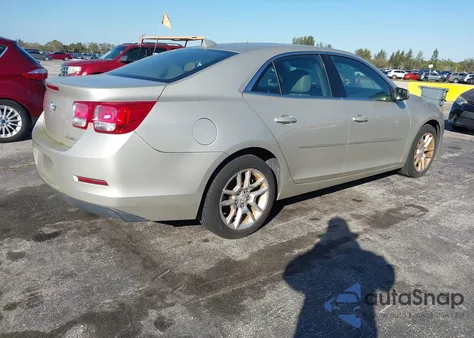 2013 Chevrolet Malibu 1Lt z USA, uszkodzony, nr VIN 1G11C5SA5DF177959